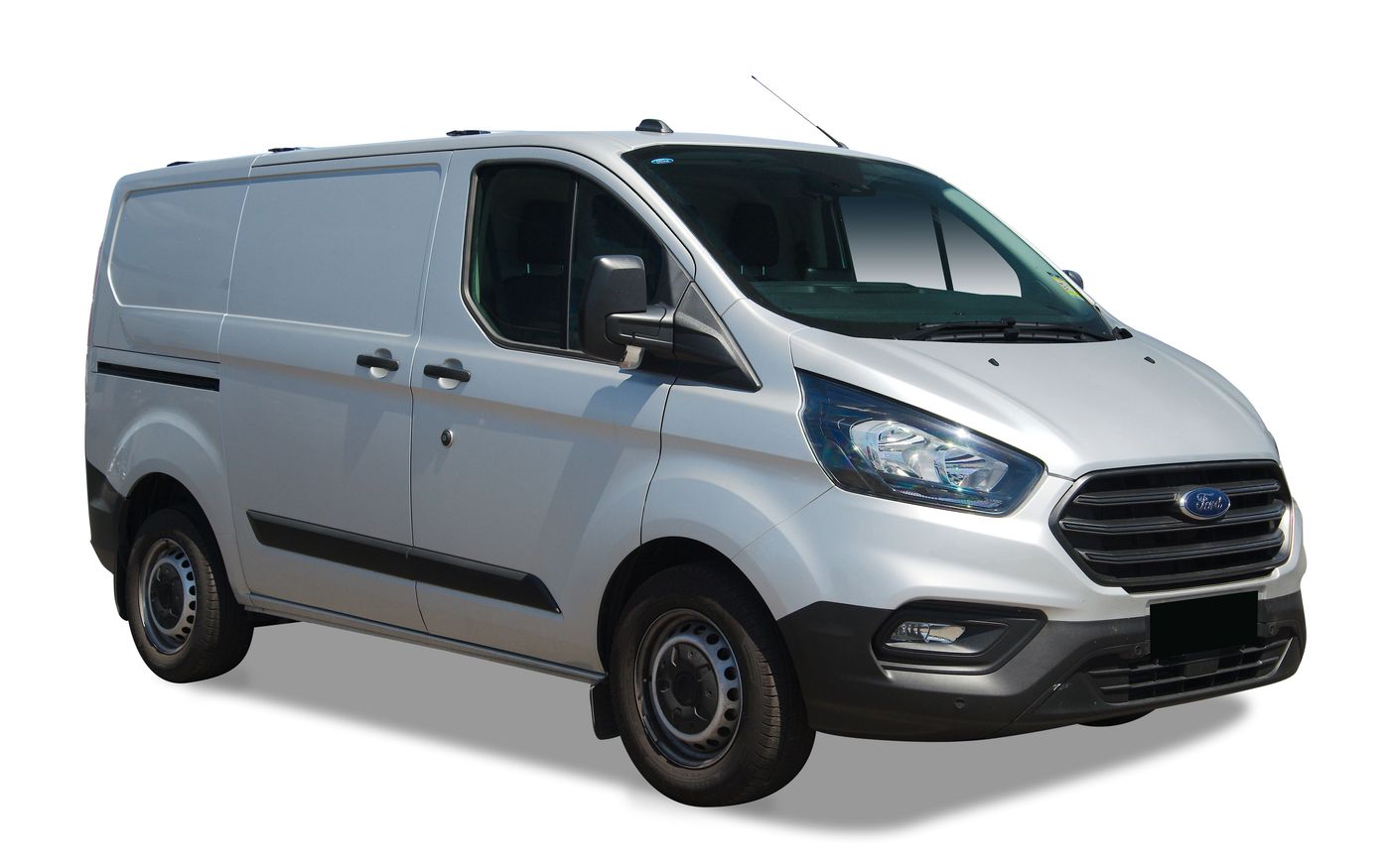 Hero image of a new Ford Transit Custom Base (2023) price & specs available with CarExpert deals.