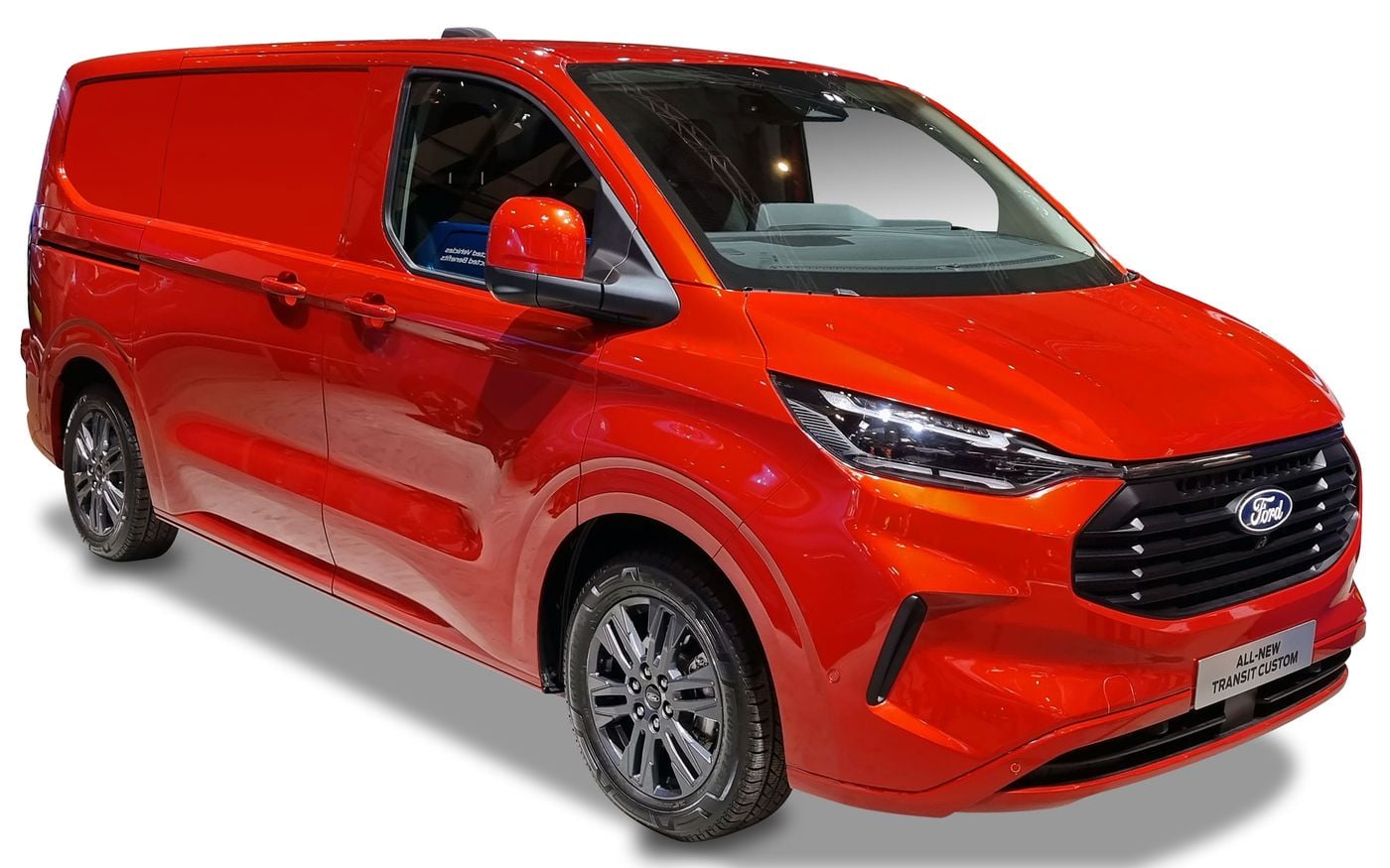 Hero image of a new Ford Transit Custom Trend (2024) price & specs available with CarExpert deals.