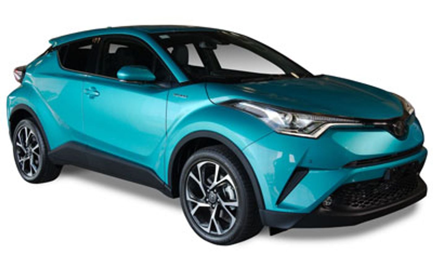 Hero image of a new Toyota C-HR Koba (2019) price & specs available with CarExpert deals.