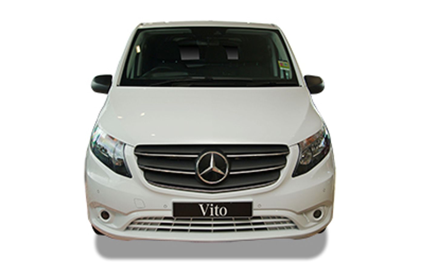 Hero image of a new Mercedes-Benz Vito Base (2021) price & specs available with CarExpert deals.