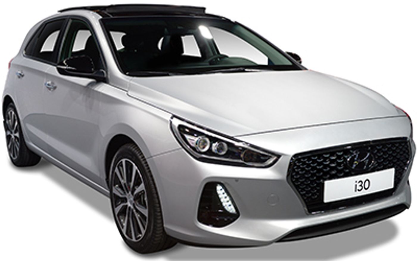 Hero image of a new Hyundai i30 N Line Premium (2019) price & specs available with CarExpert deals.