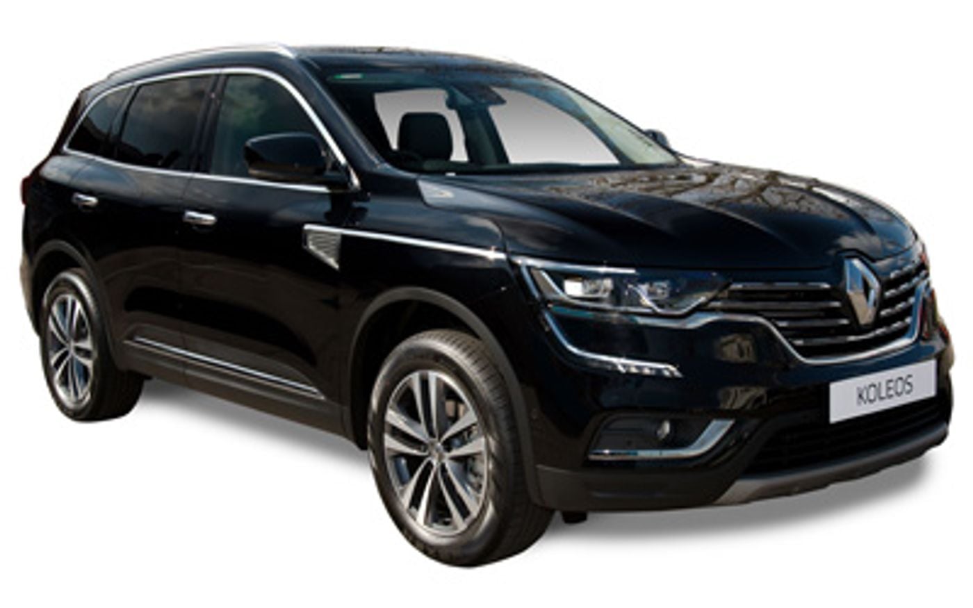 Hero image of a new Renault Koleos Intens (2017) price & specs available with CarExpert deals.