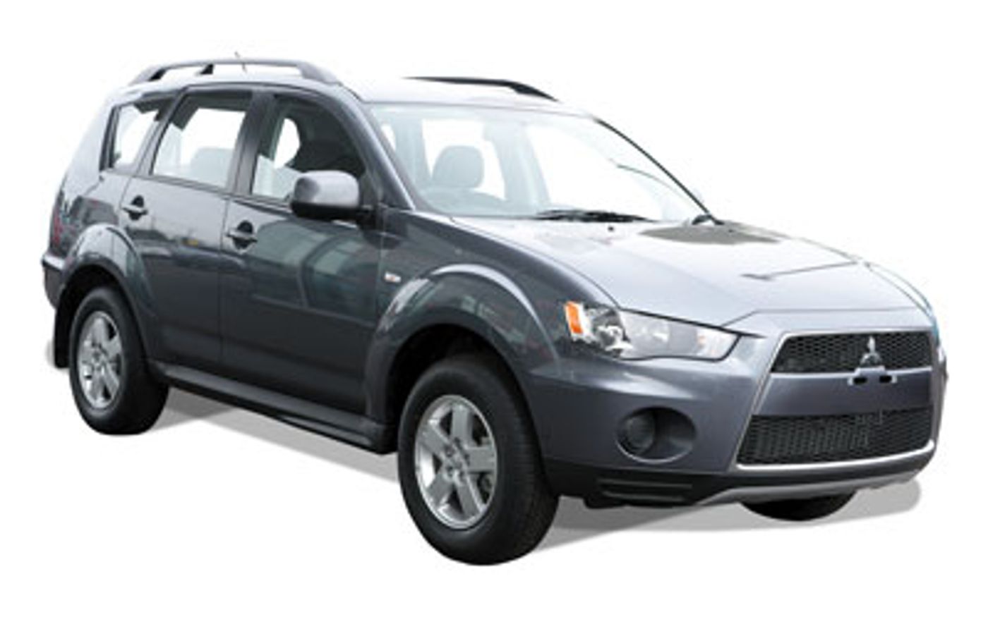 Hero image of a new Mitsubishi Outlander LS (2012) price & specs available with CarExpert deals.