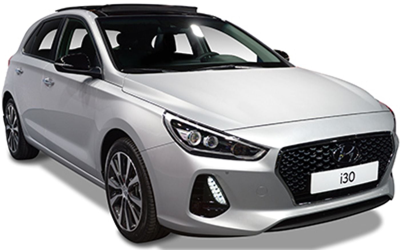 Hero image of a new Hyundai i30 Go (2019) price & specs available with CarExpert deals.