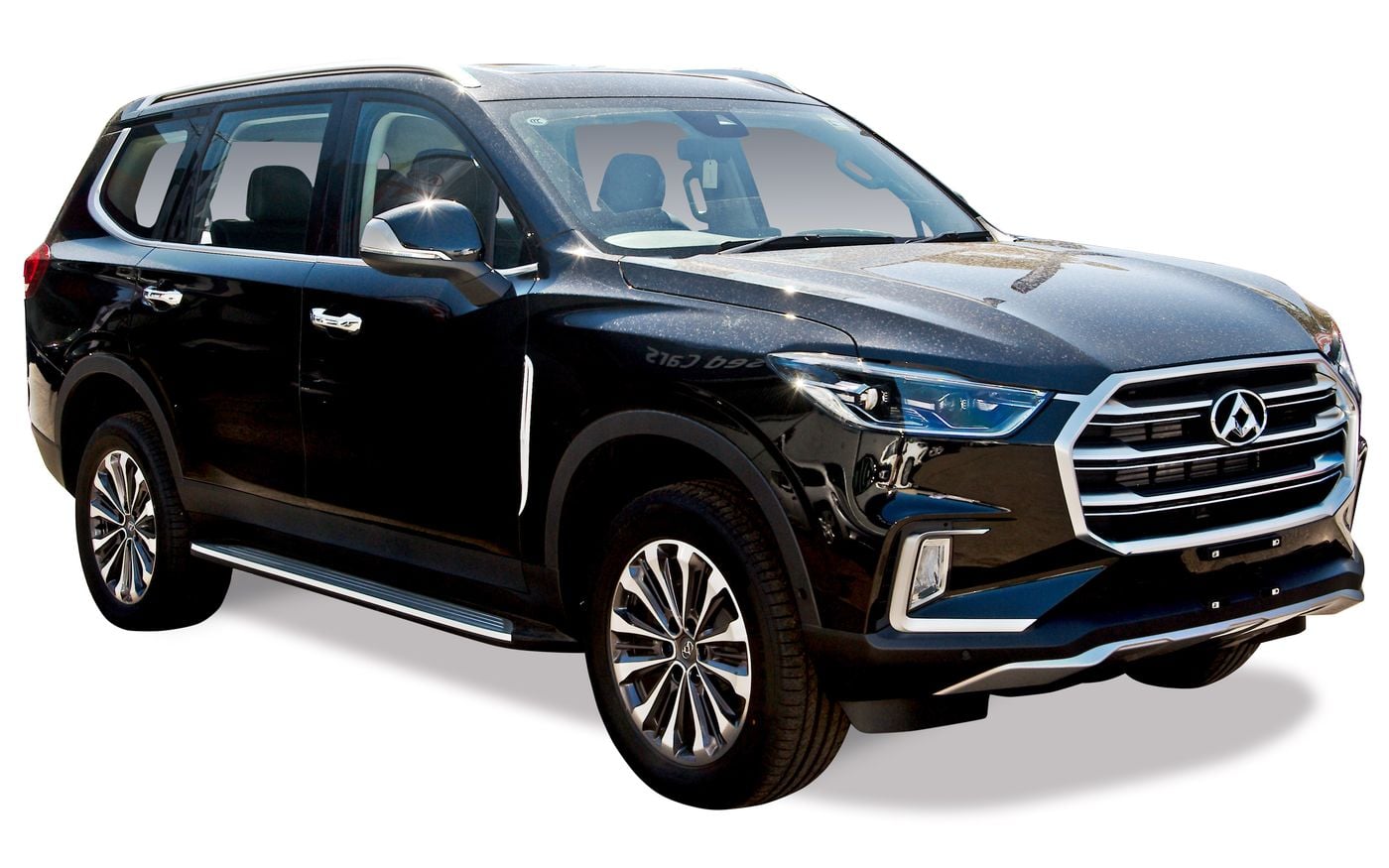 Hero image of a new LDV D90 Base (2022) price & specs available with CarExpert deals.