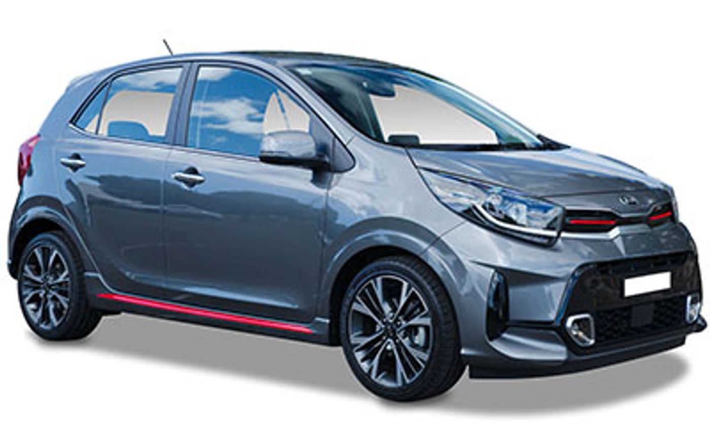 Hero image of a new Kia Picanto Gt-Line (2021) price & specs available with CarExpert deals.
