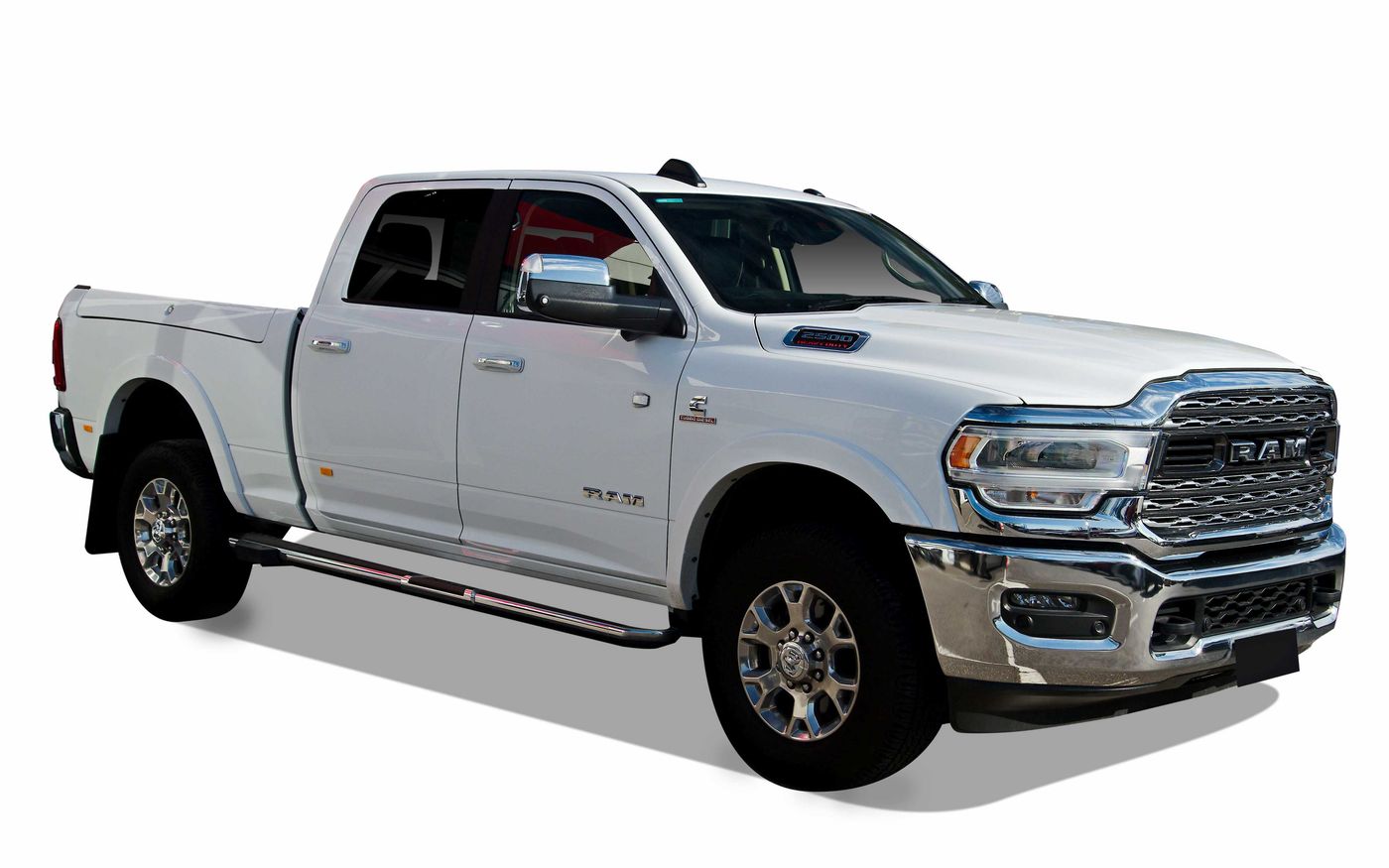 Hero image of a new Ram 3500 Laramie (2022) price & specs available with CarExpert deals.