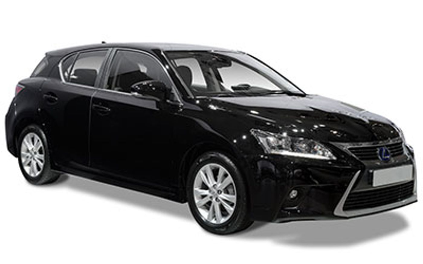 Hero image of a new Lexus CT Sports Luxury (2016) price & specs available with CarExpert deals.