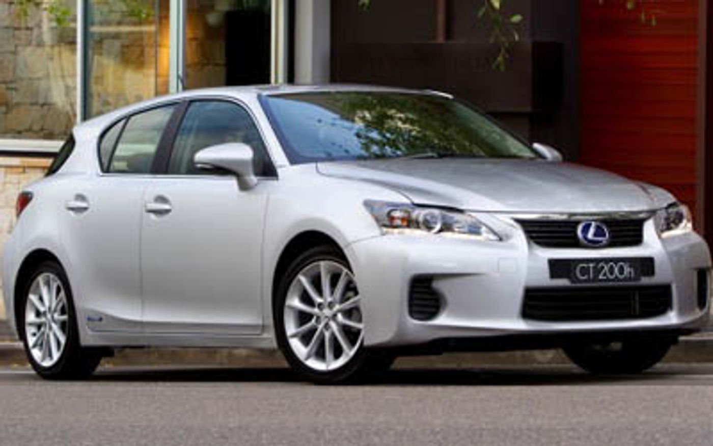 Hero image of a new Lexus CT Luxury (2011) price & specs available with CarExpert deals.