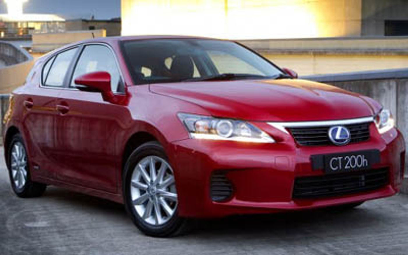 Hero image of a new Lexus CT Prestige (2011) price & specs available with CarExpert deals.