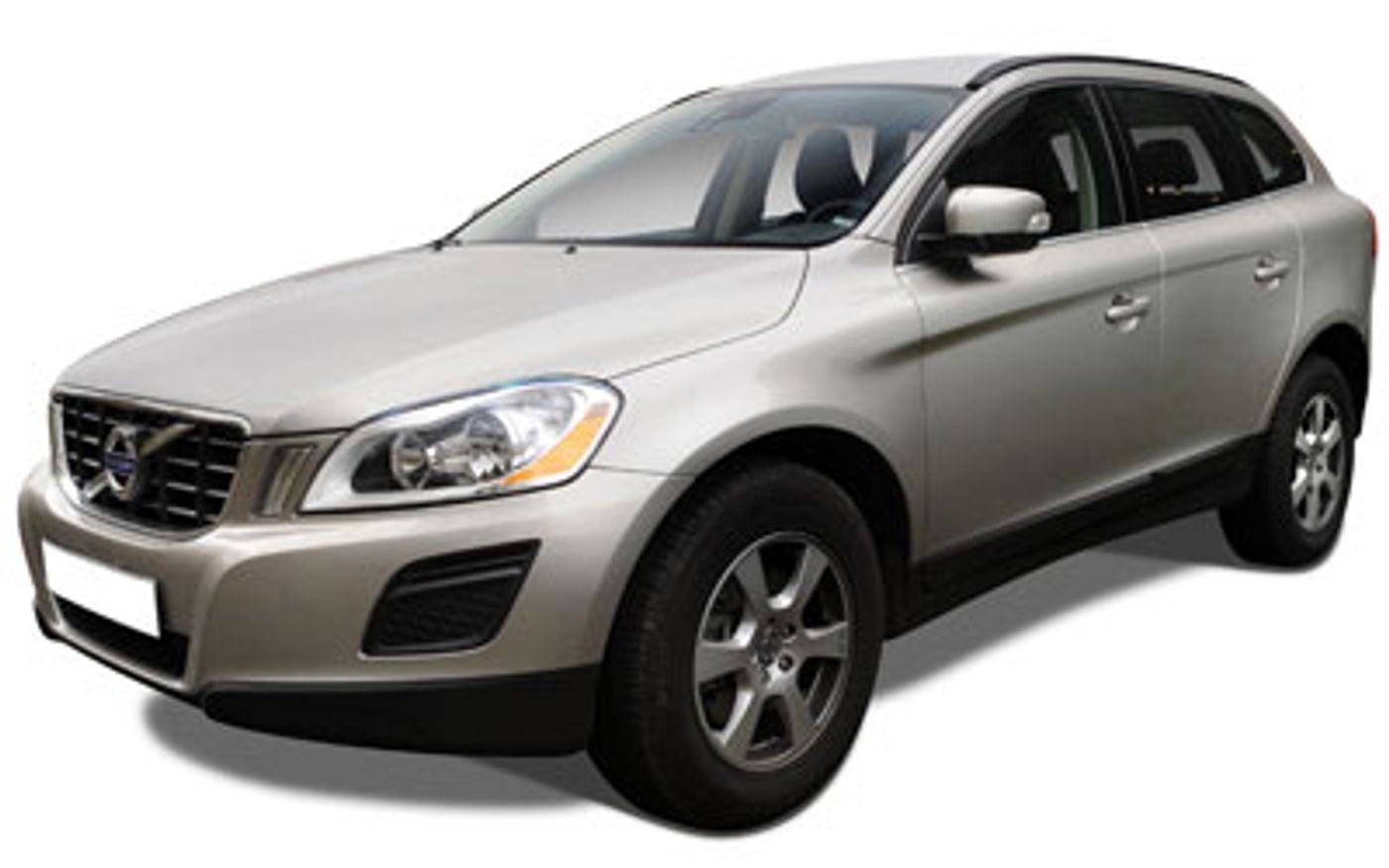 Hero image of a new Volvo XC60 Base (2013) price & specs available with CarExpert deals.