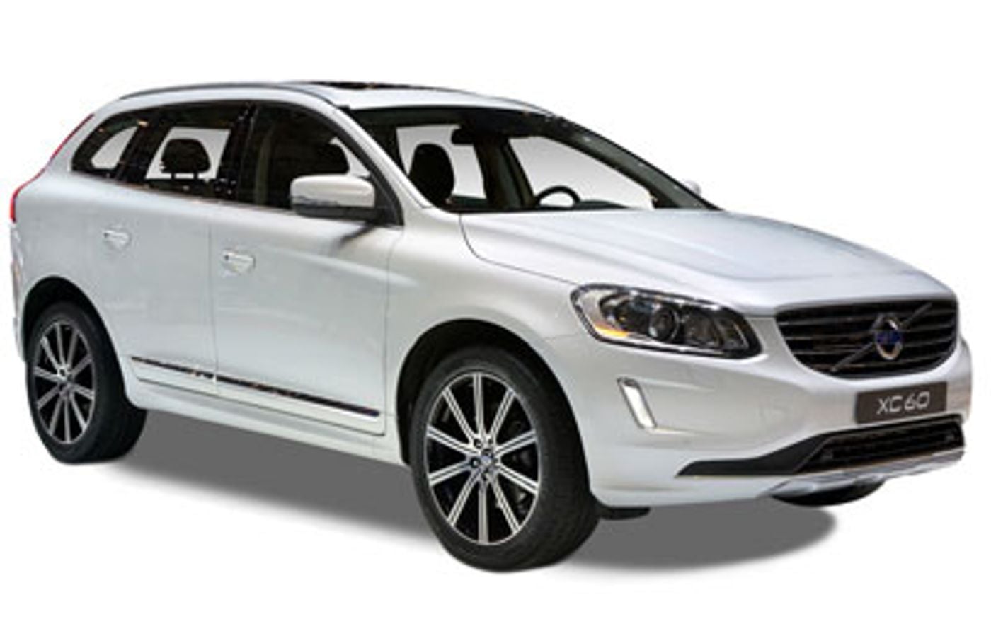 Hero image of a new Volvo XC60 Kinetic (2014) price & specs available with CarExpert deals.