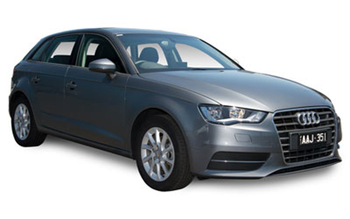 Hero image of a new Audi A3 Ambition (2015) price & specs available with CarExpert deals.