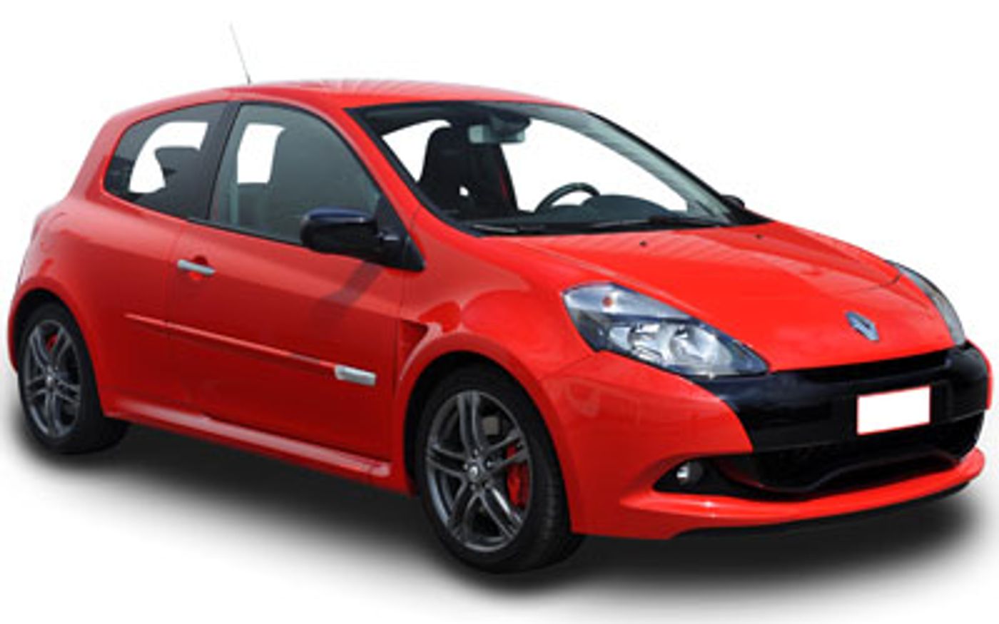 Hero image of a new Renault Clio AGP (2010) price & specs available with CarExpert deals.