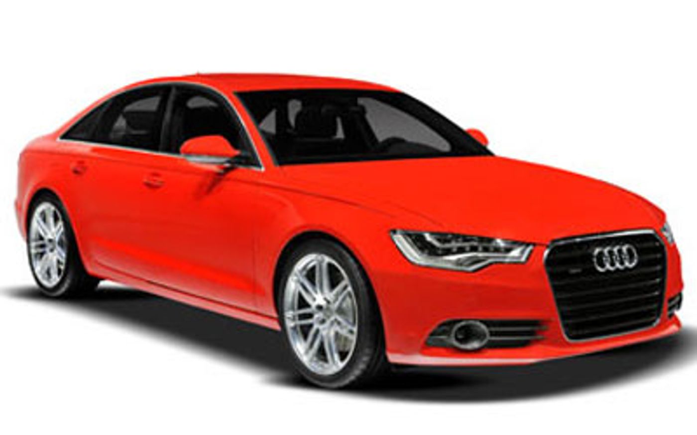 Hero image of a new Audi A6 Base (2012) price & specs available with CarExpert deals.