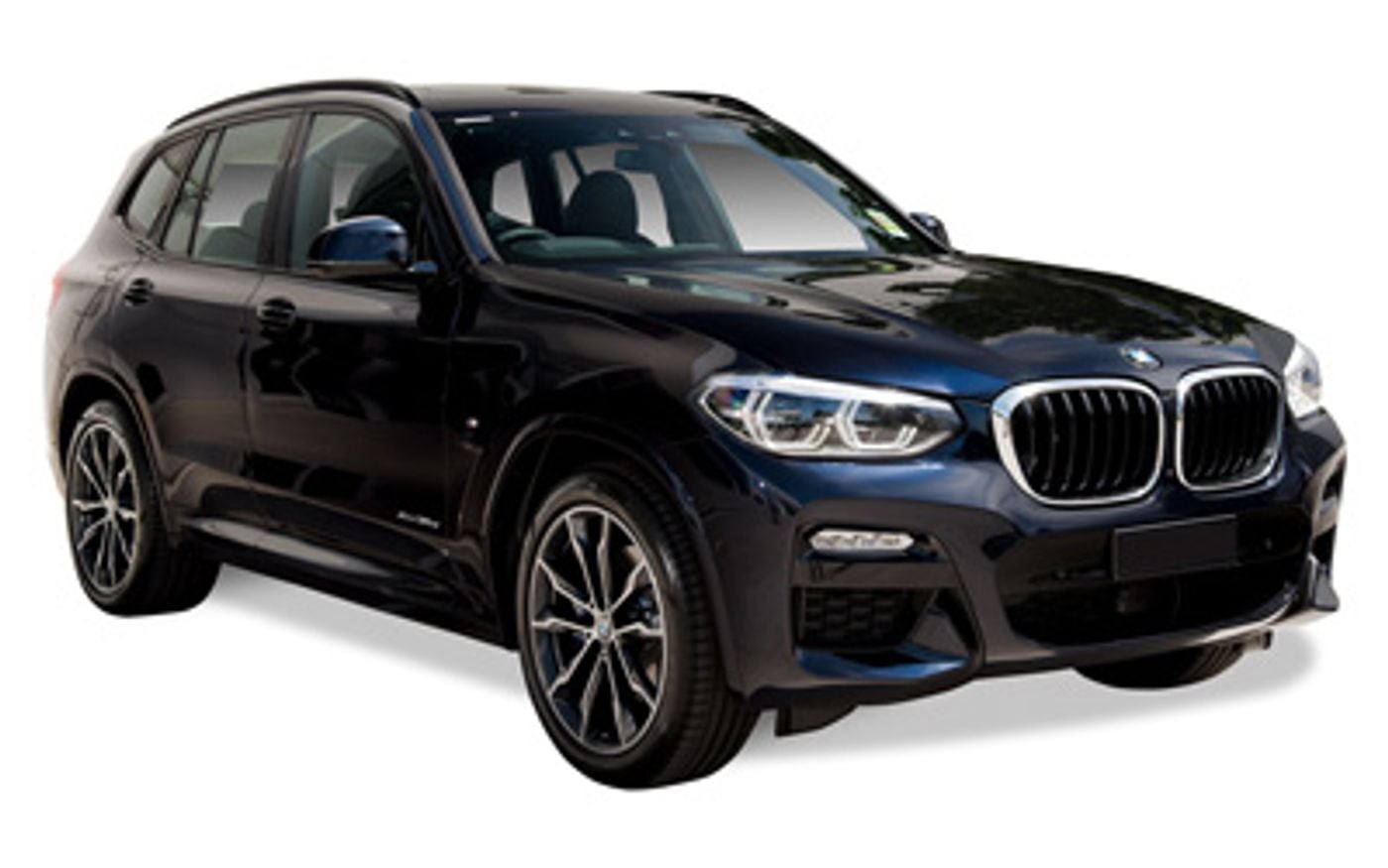 Hero image of a new BMW X3 M Sport (2019) price & specs available with CarExpert deals.