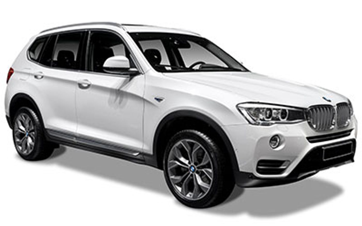 Hero image of a new BMW X3 M Sport (2016) price & specs available with CarExpert deals.