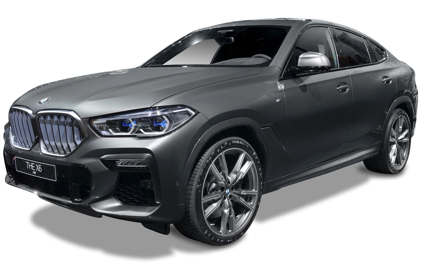 Hero image of a new BMW X6 M Sport (2022) price & specs available with CarExpert deals.