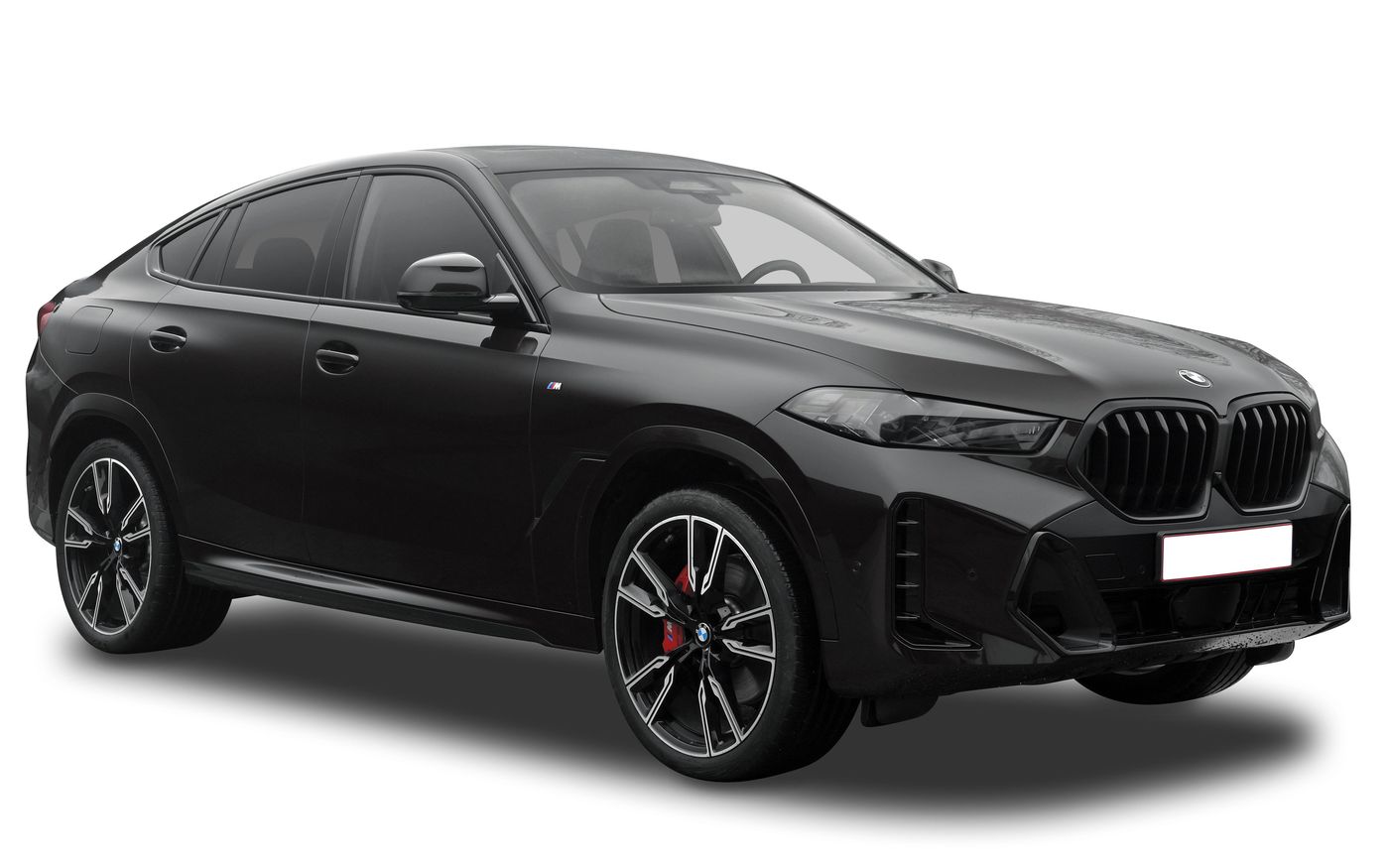 Hero image of a new BMW X6 M Sport (2024) price & specs available with CarExpert deals.