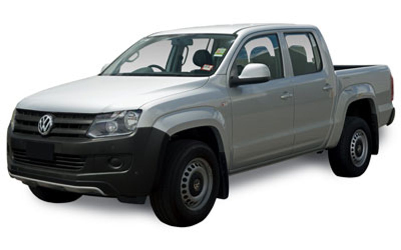 Hero image of a new Volkswagen Amarok Base (2014) price & specs available with CarExpert deals.