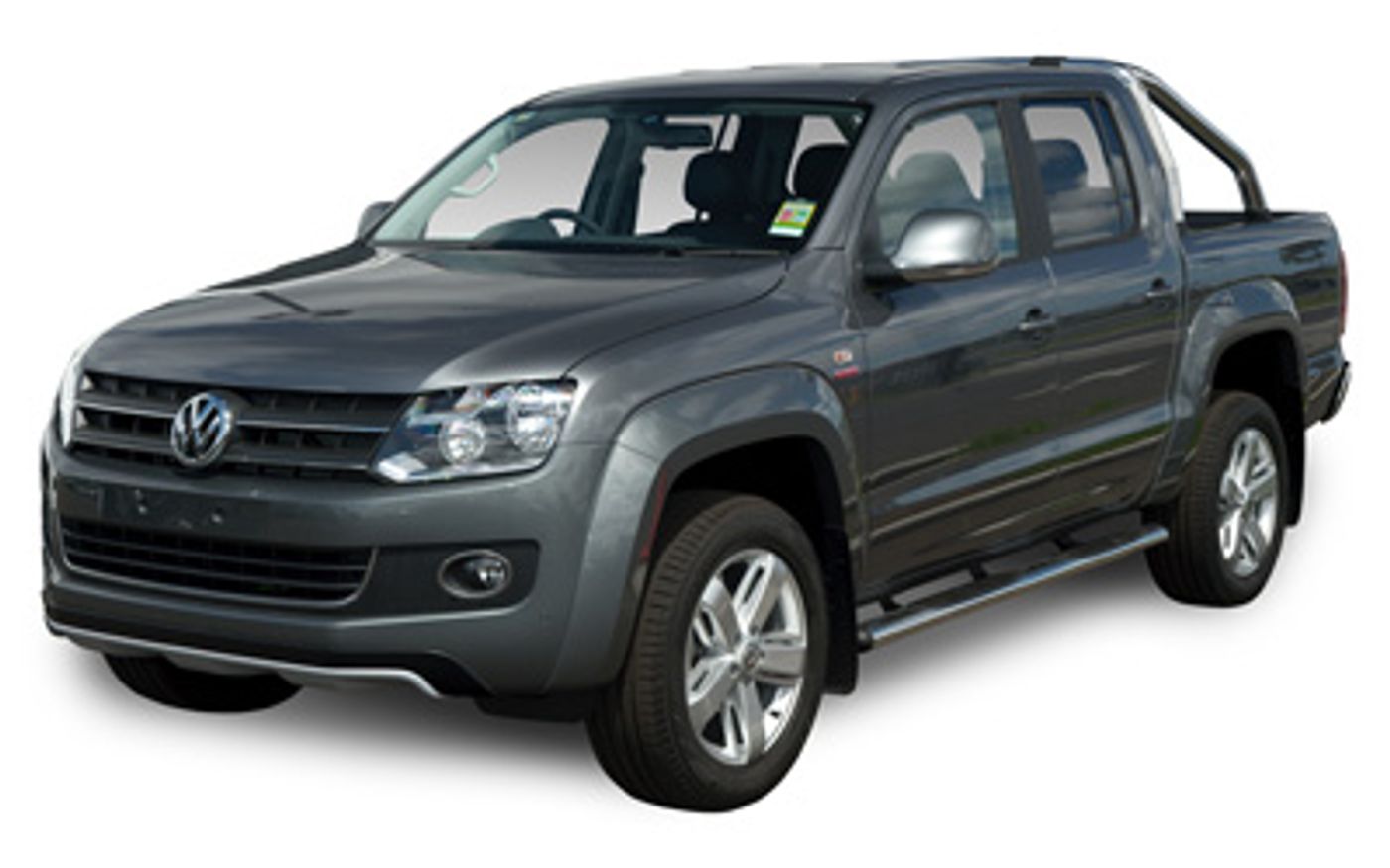 Hero image of a new Volkswagen Amarok Ultimate (2014) price & specs available with CarExpert deals.
