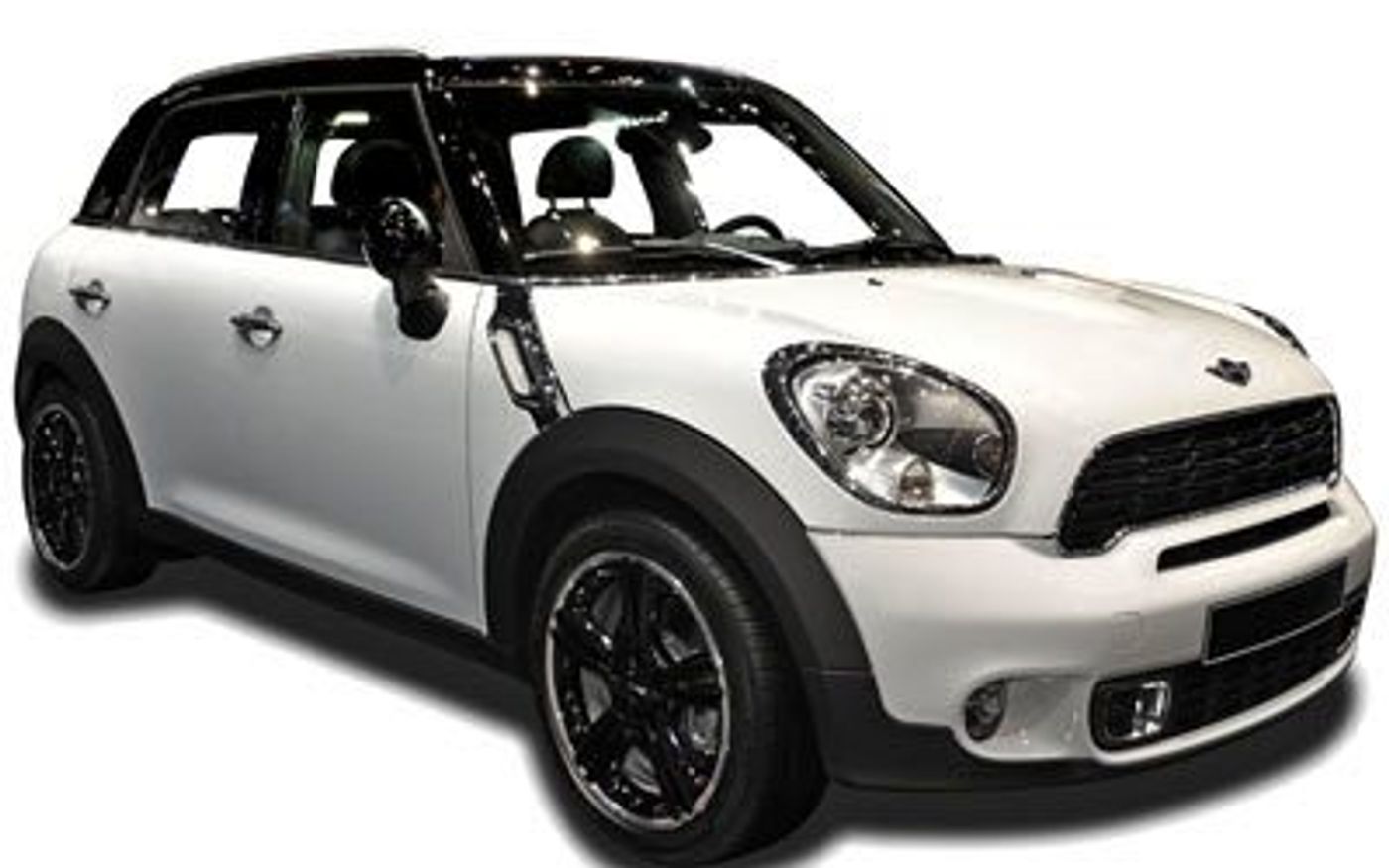 Hero image of a new Mini Countryman Cooper Sd (2016) price & specs available with CarExpert deals.