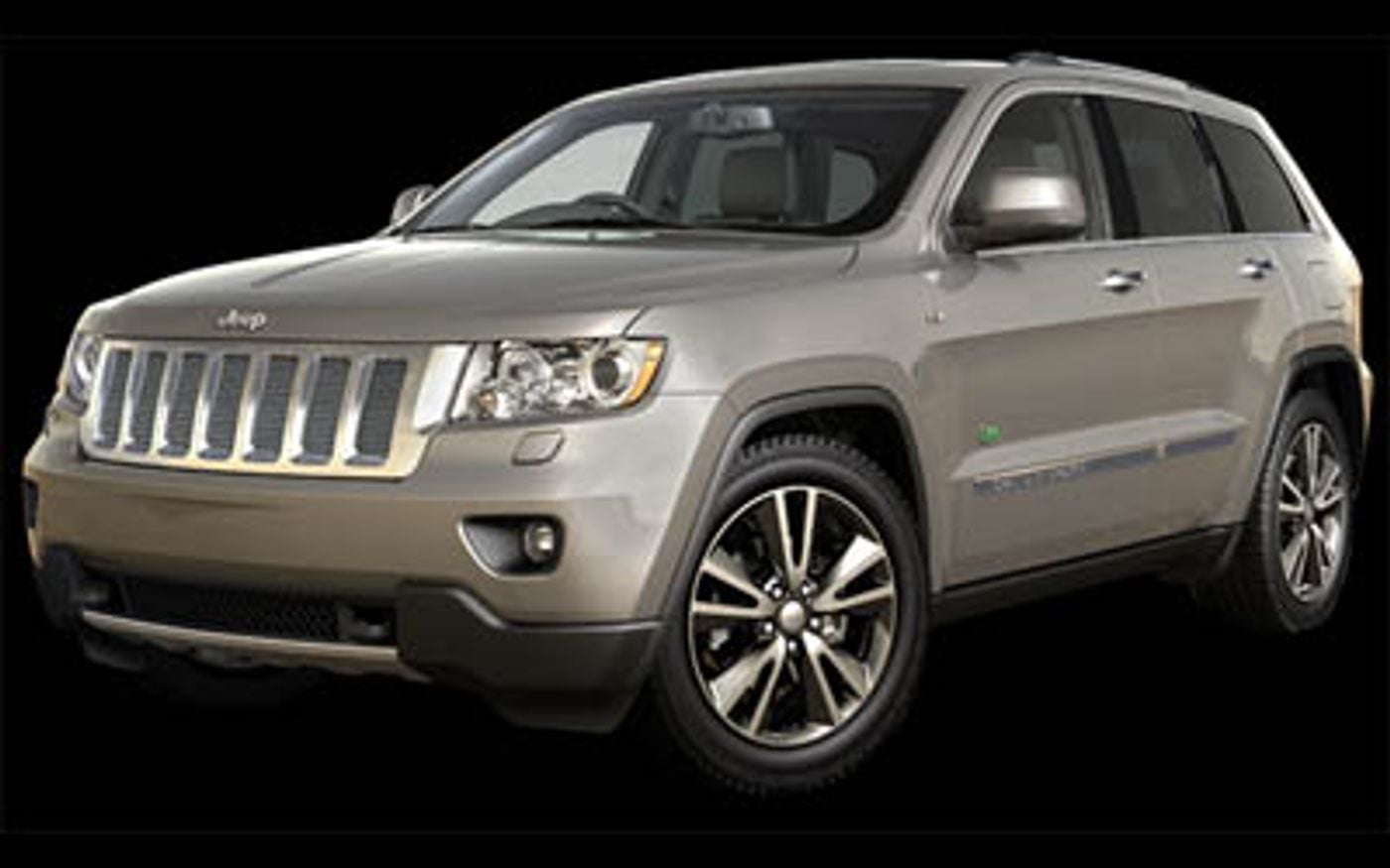 Hero image of a new Jeep Grand Cherokee Limited 70th Anniversary (2011) price & specs available with CarExpert deals.