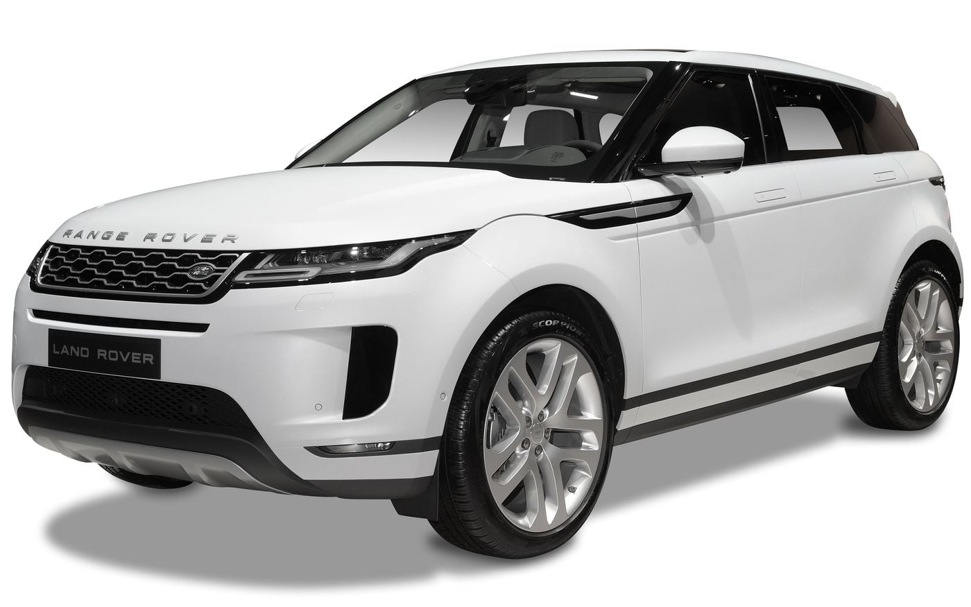 Hero image of a new Range Rover Evoque R-Dynamic Se (2023) price & specs available with CarExpert deals.
