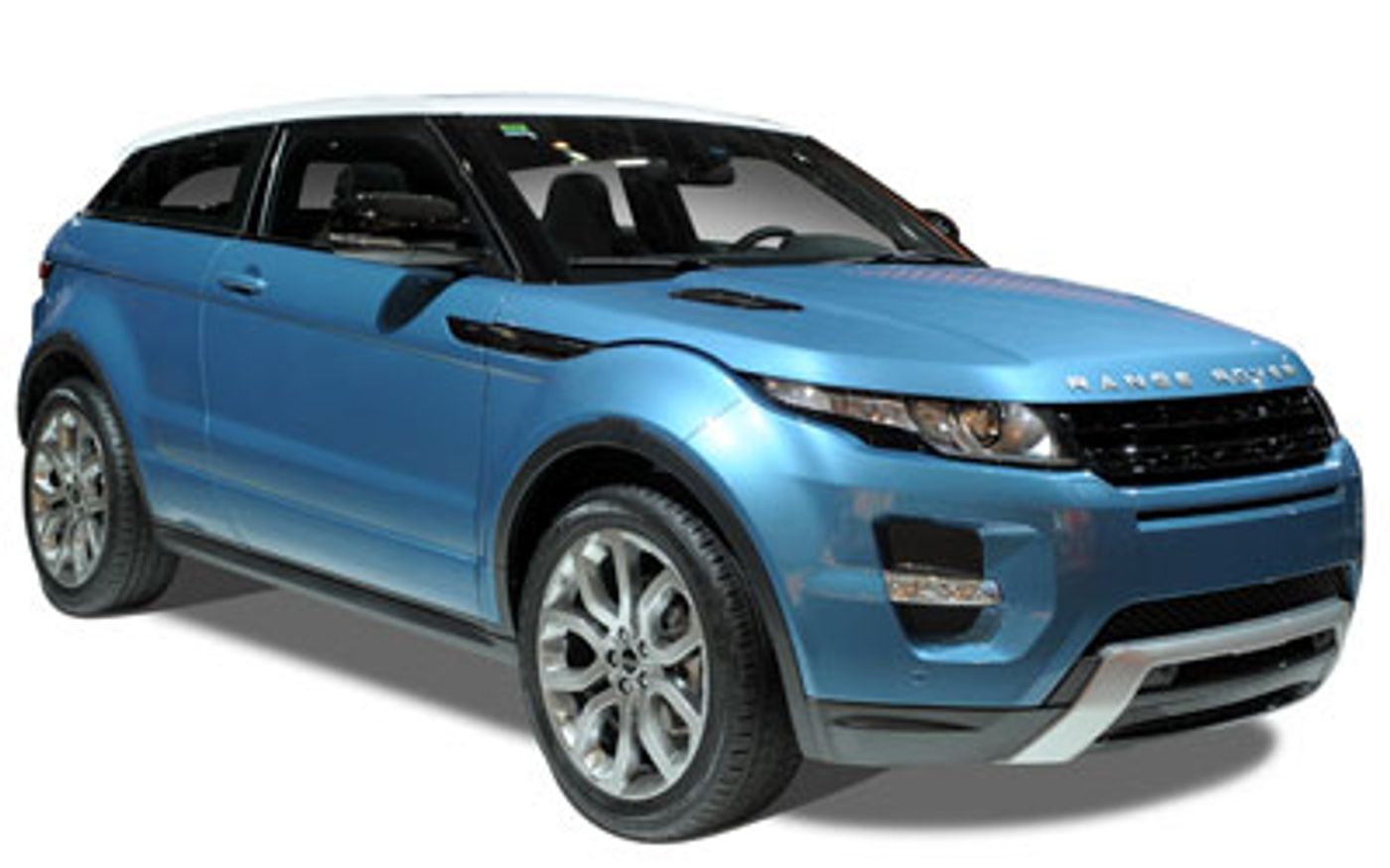 Hero image of a new Range Rover Evoque Pure (2015) price & specs available with CarExpert deals.