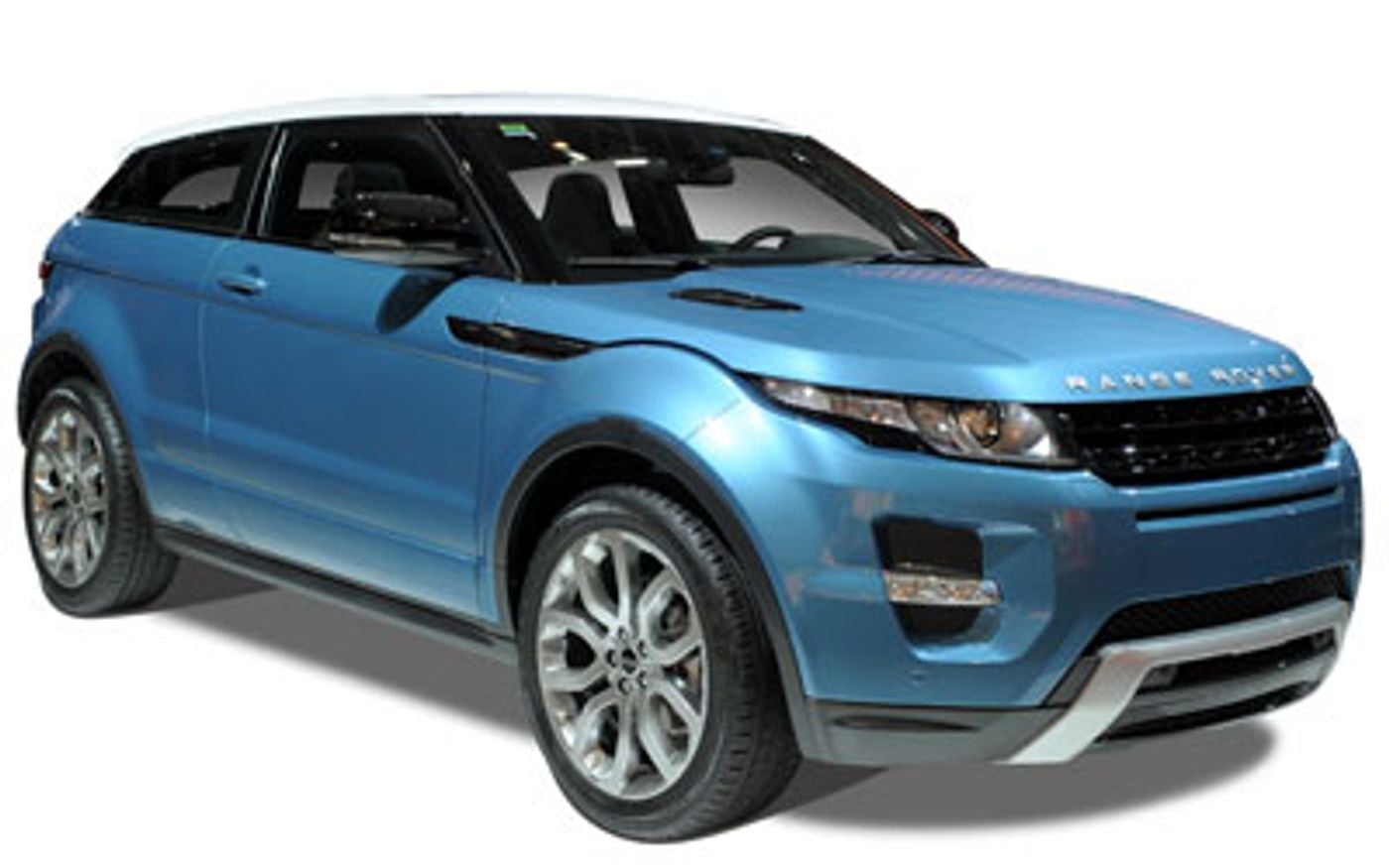 Hero image of a new Range Rover Evoque Dynamic (2014) price & specs available with CarExpert deals.