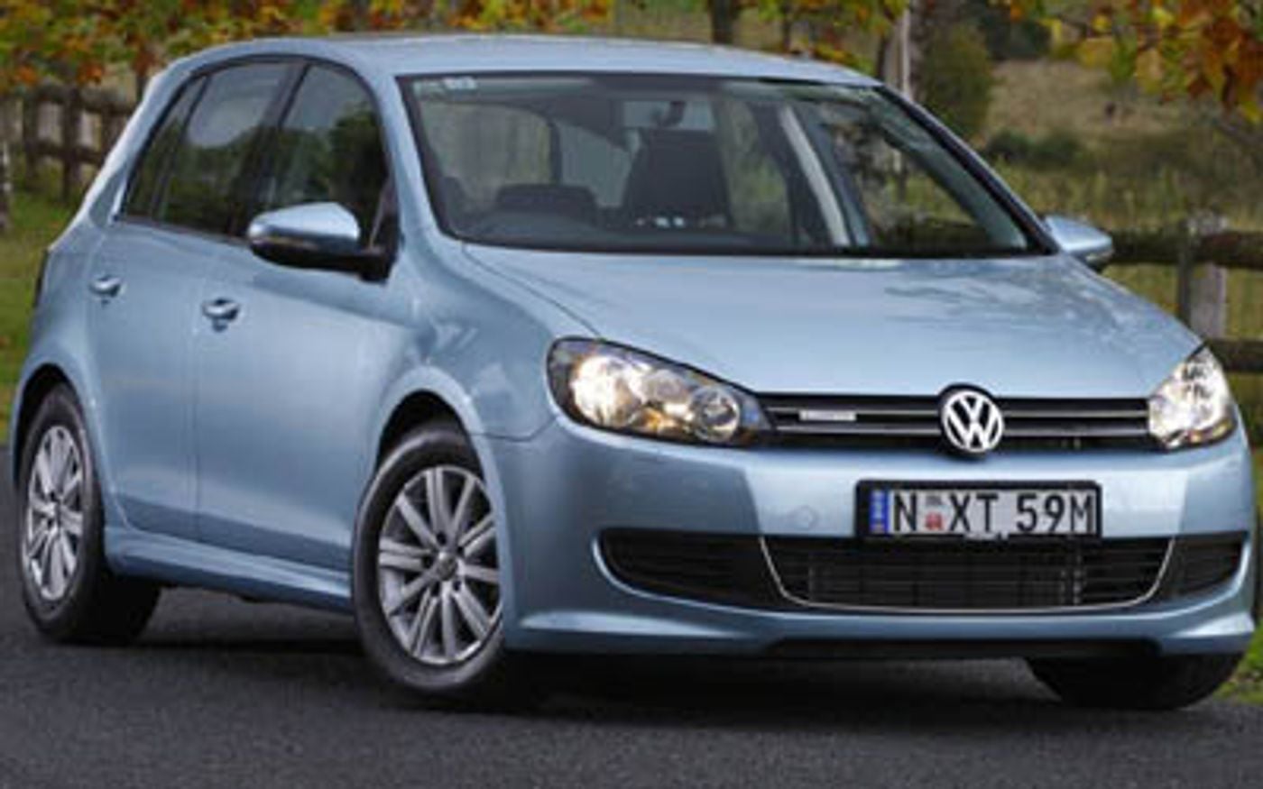 Hero image of a new Volkswagen Golf Bluemotion (2012) price & specs available with CarExpert deals.