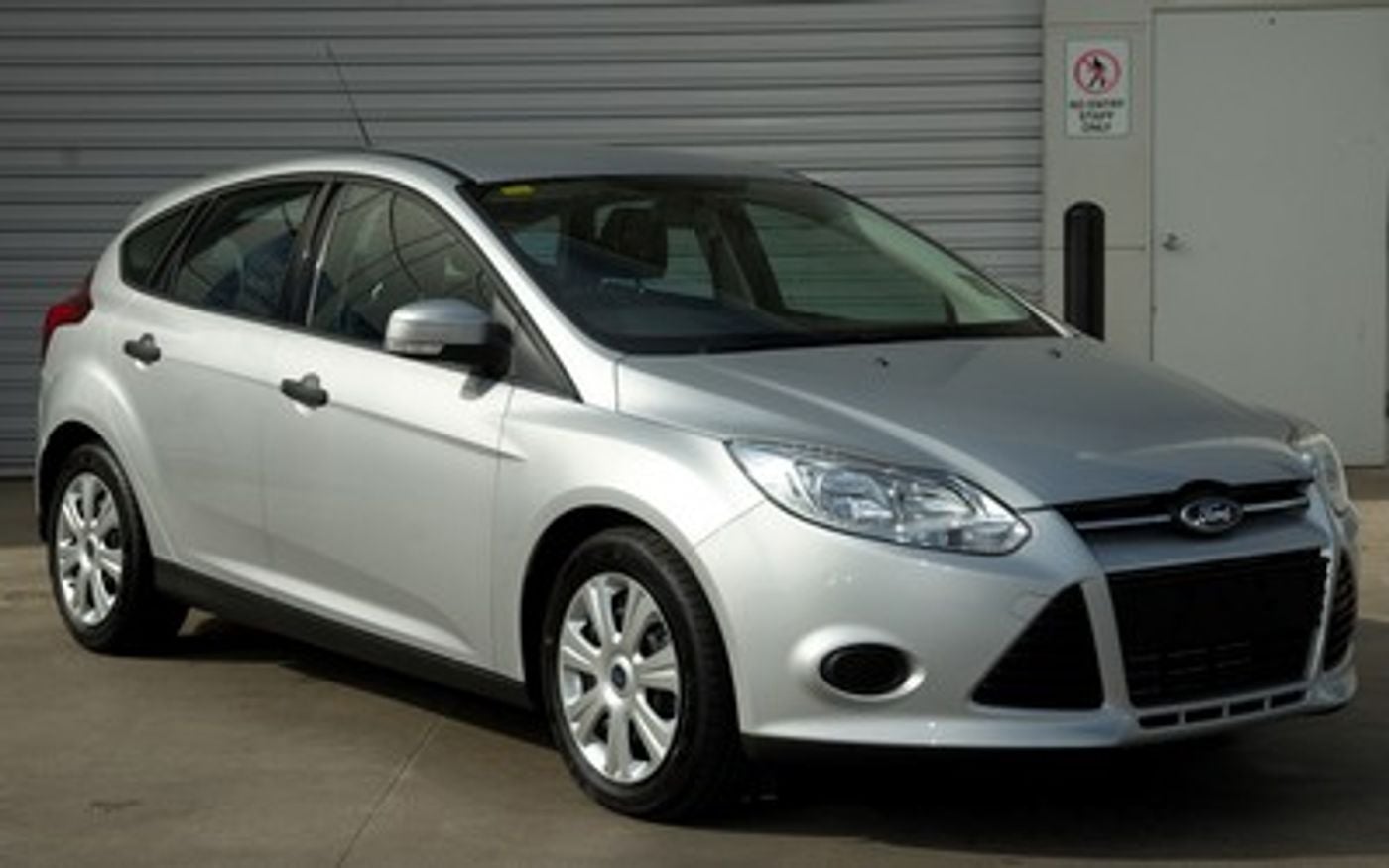 Hero image of a new Ford Focus Ambiente (2011) price & specs available with CarExpert deals.