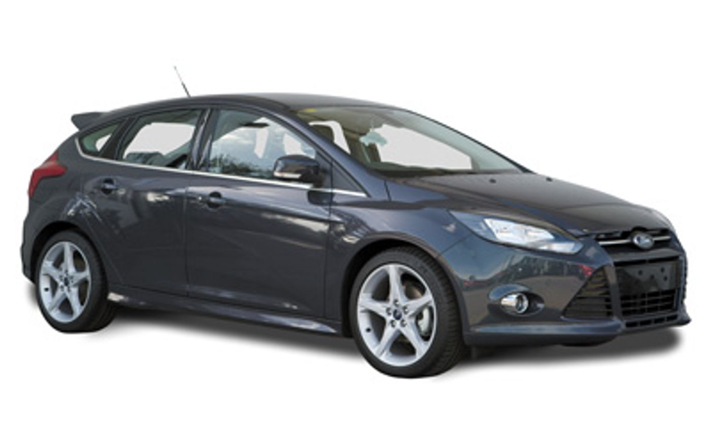 Hero image of a new Ford Focus Titanium (2012) price & specs available with CarExpert deals.