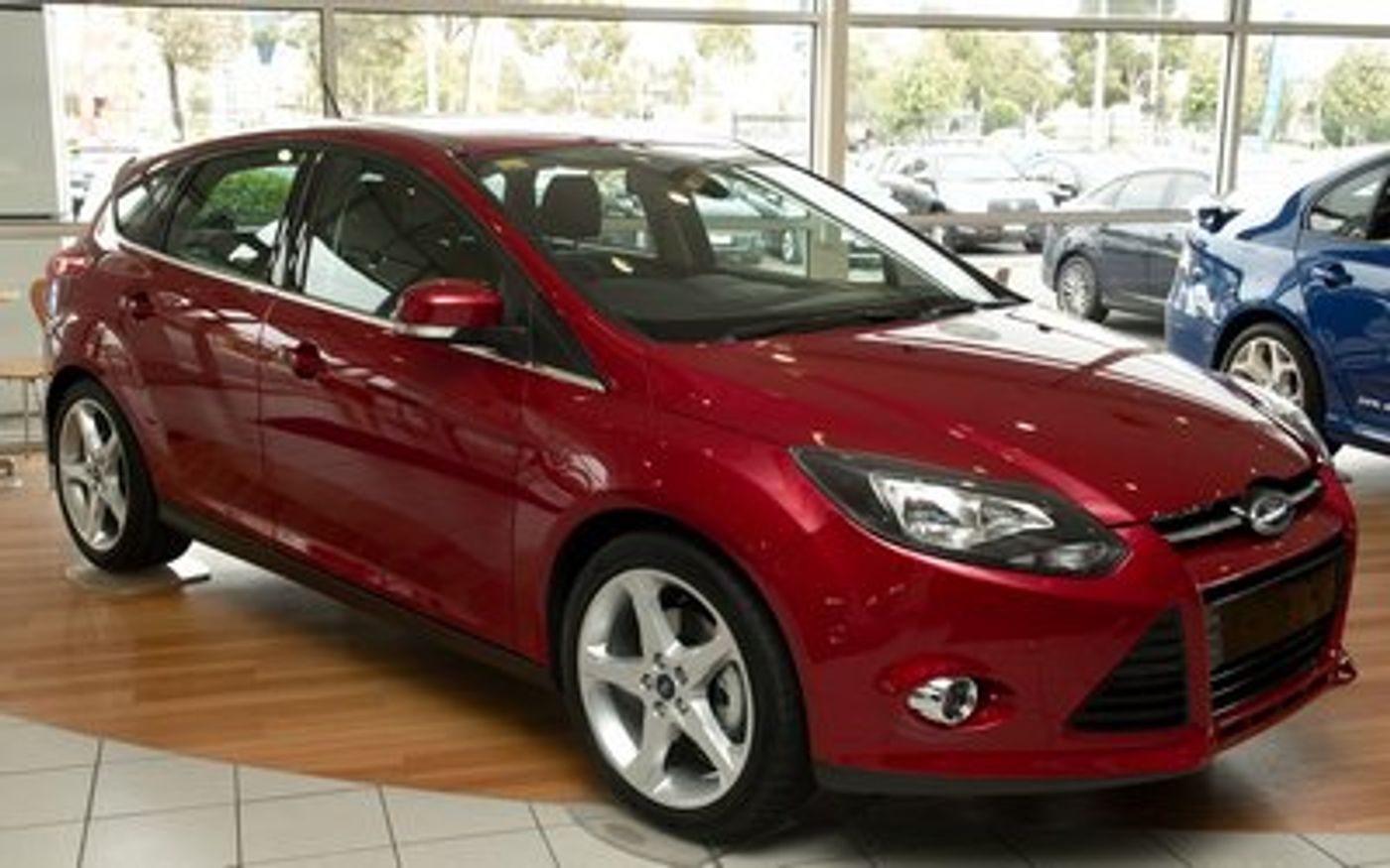 Hero image of a new Ford Focus Titanium (2011) price & specs available with CarExpert deals.
