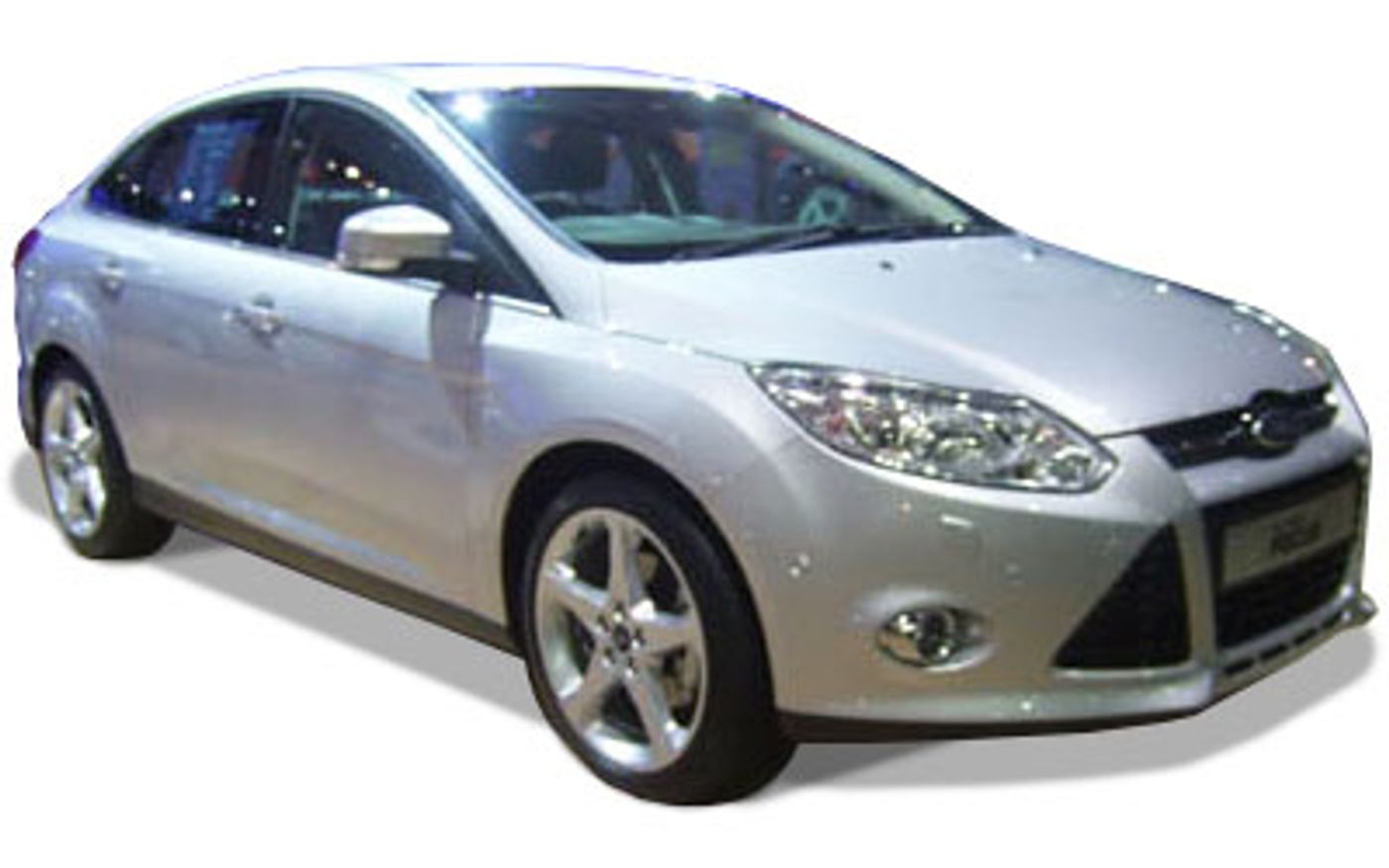 Hero image of a new Ford Focus Titanium (2011) price & specs available with CarExpert deals.