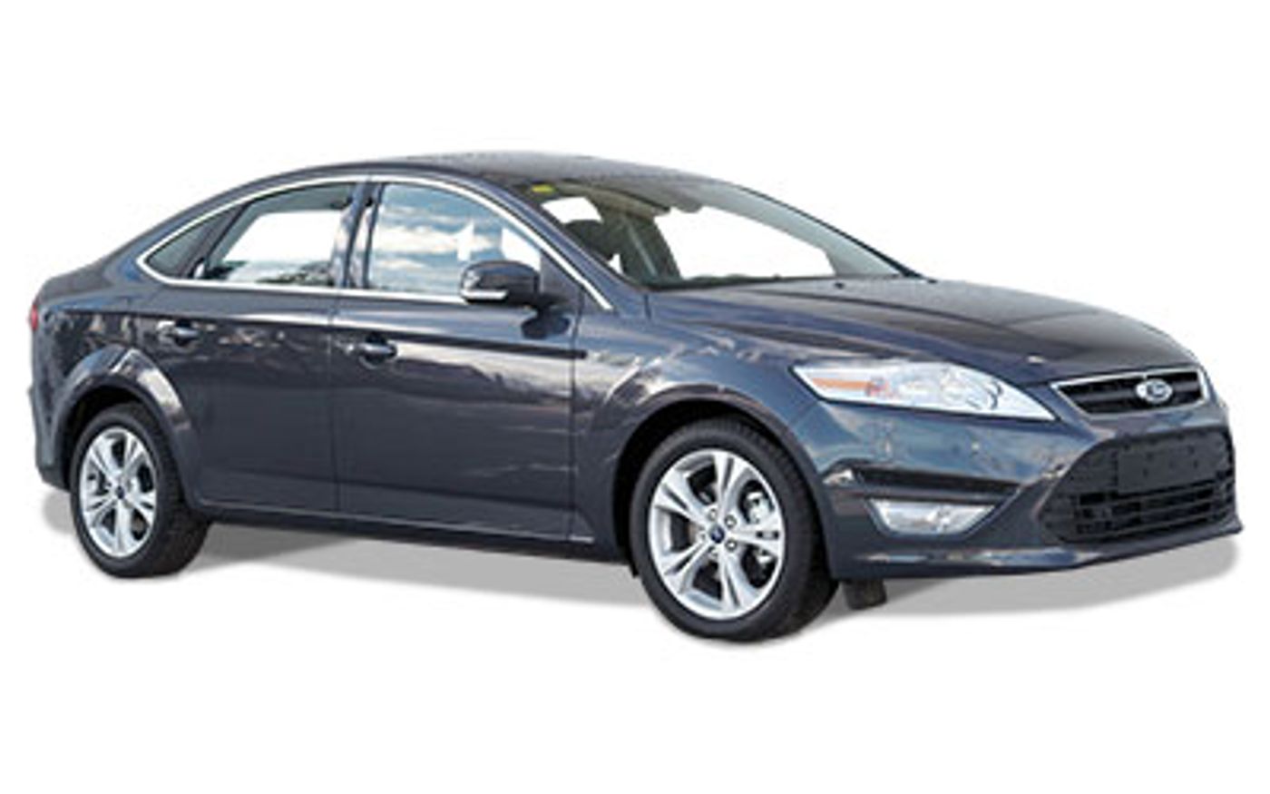 Hero image of a new Ford Mondeo Zetec (2011) price & specs available with CarExpert deals.
