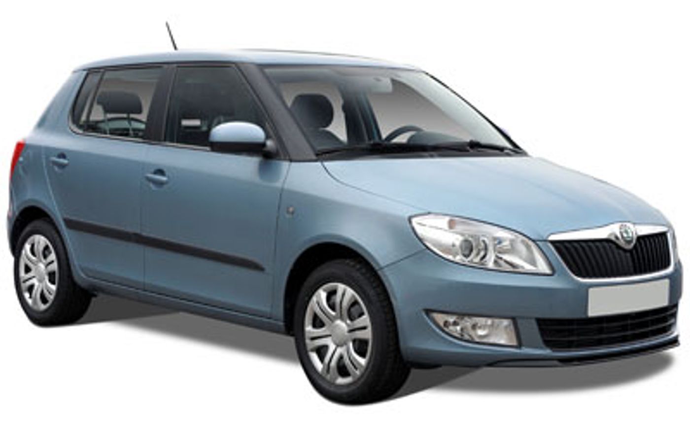 Hero image of a new Skoda Fabia Monte Carlo (2013) price & specs available with CarExpert deals.