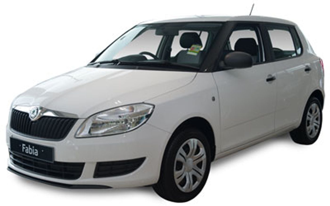 Hero image of a new Skoda Fabia Ambition (2015) price & specs available with CarExpert deals.