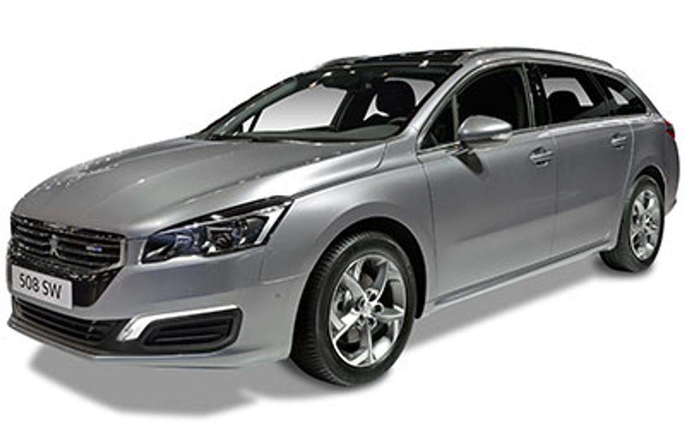 Hero image of a new Peugeot 508 Allure (2015) price & specs available with CarExpert deals.