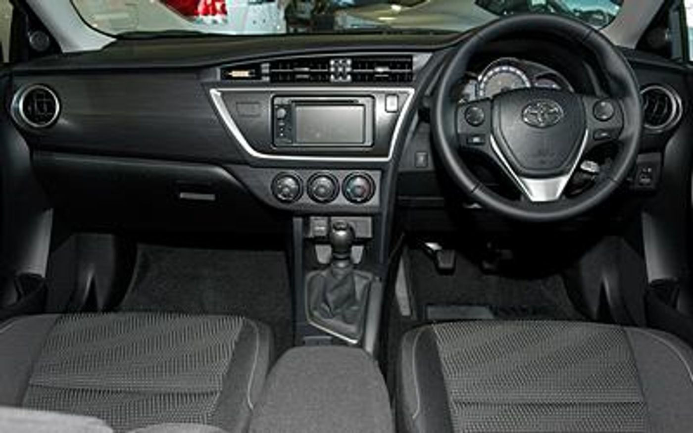 Hero image of a new Toyota Corolla Ascent Sport (2013) price & specs available with CarExpert deals.