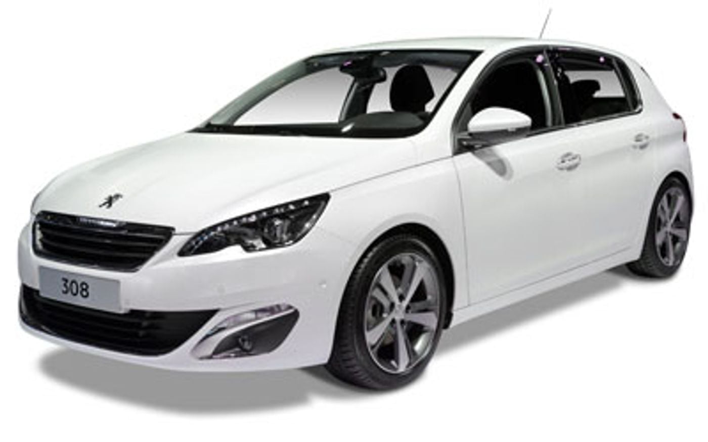 Hero image of a new Peugeot 308 Allure Premium (2014) price & specs available with CarExpert deals.