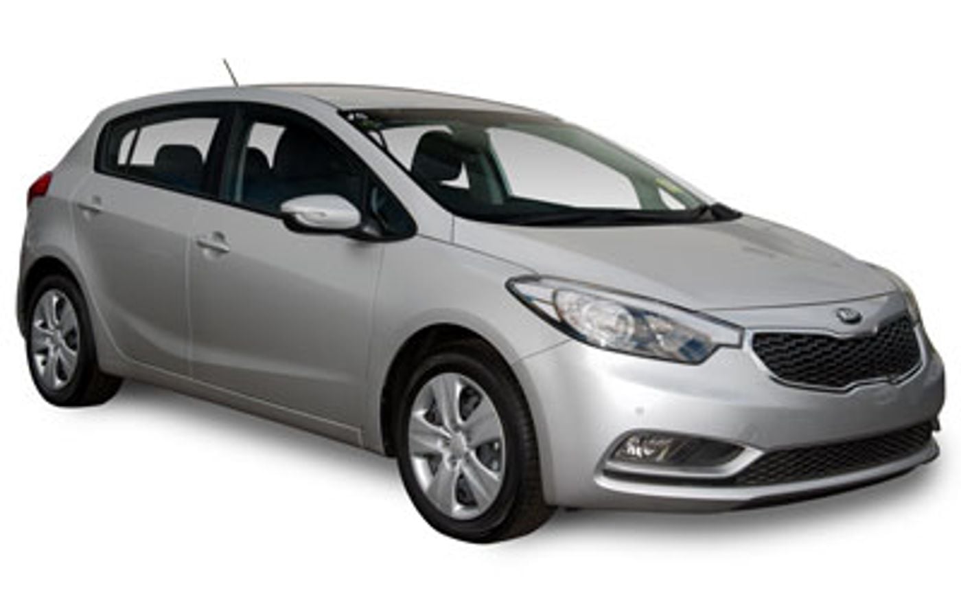Hero image of a new Kia Cerato S (2016) price & specs available with CarExpert deals.