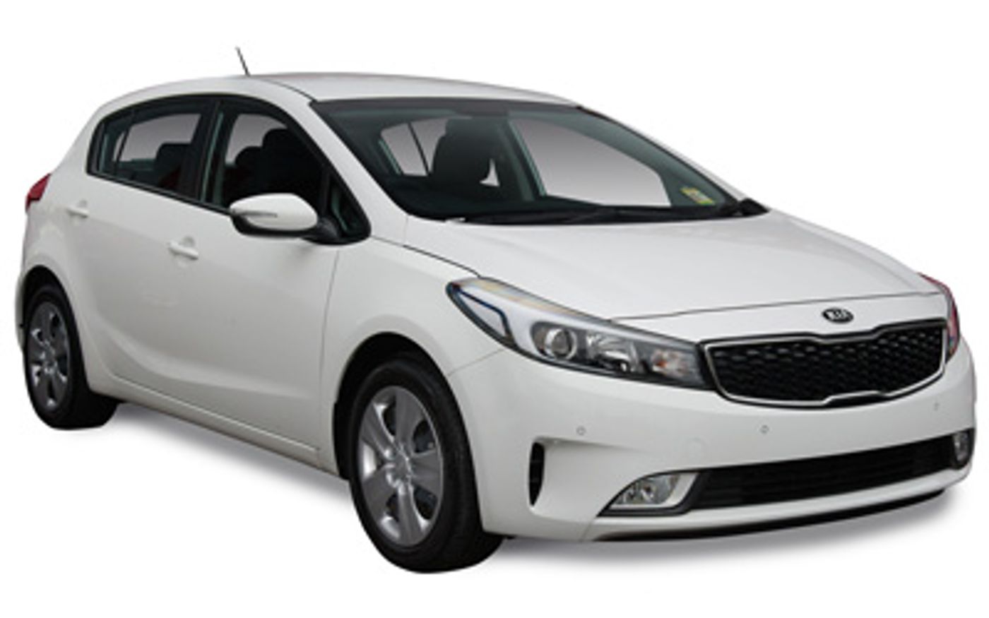 Hero image of a new Kia Cerato S (2018) price & specs available with CarExpert deals.