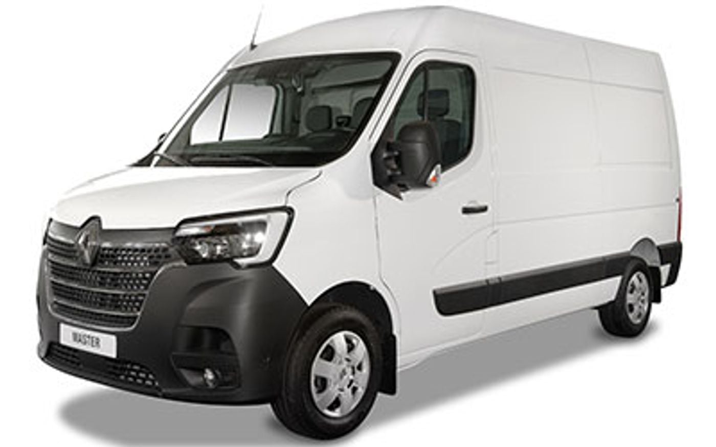 Hero image of a new Renault Master Base (2021) price & specs available with CarExpert deals.