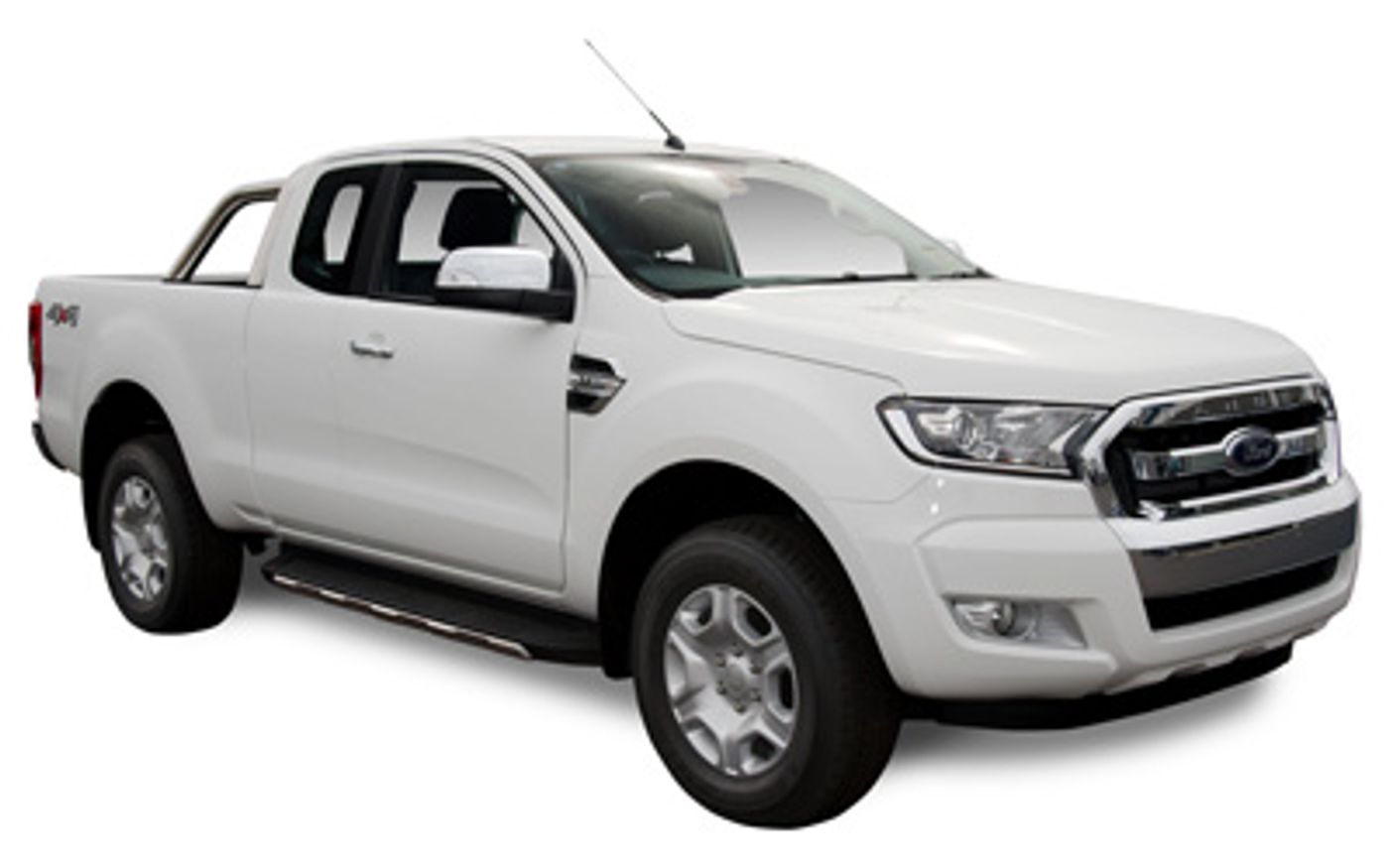 Hero image of a new Ford Ranger XLT (2018) price & specs available with CarExpert deals.