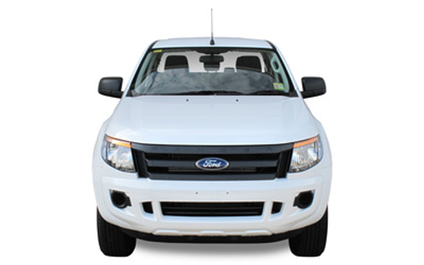 Hero image of a new Ford Ranger XL (2014) price & specs available with CarExpert deals.