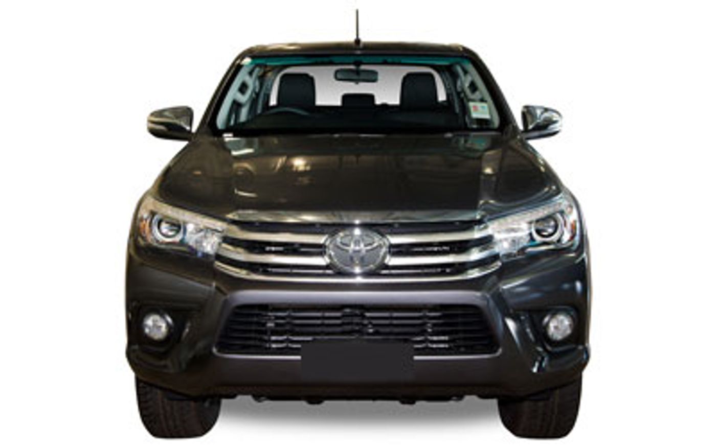 Hero image of a new Toyota HiLux SR (2015) price & specs available with CarExpert deals.