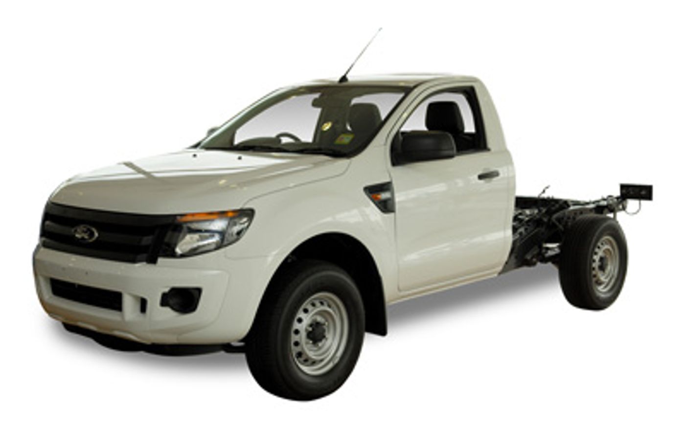 Hero image of a new Ford Ranger XL (2011) price & specs available with CarExpert deals.