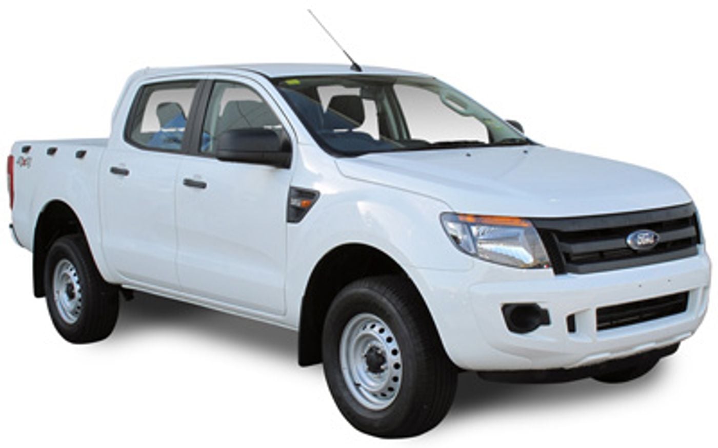 Hero image of a new Ford Ranger XL (2011) price & specs available with CarExpert deals.