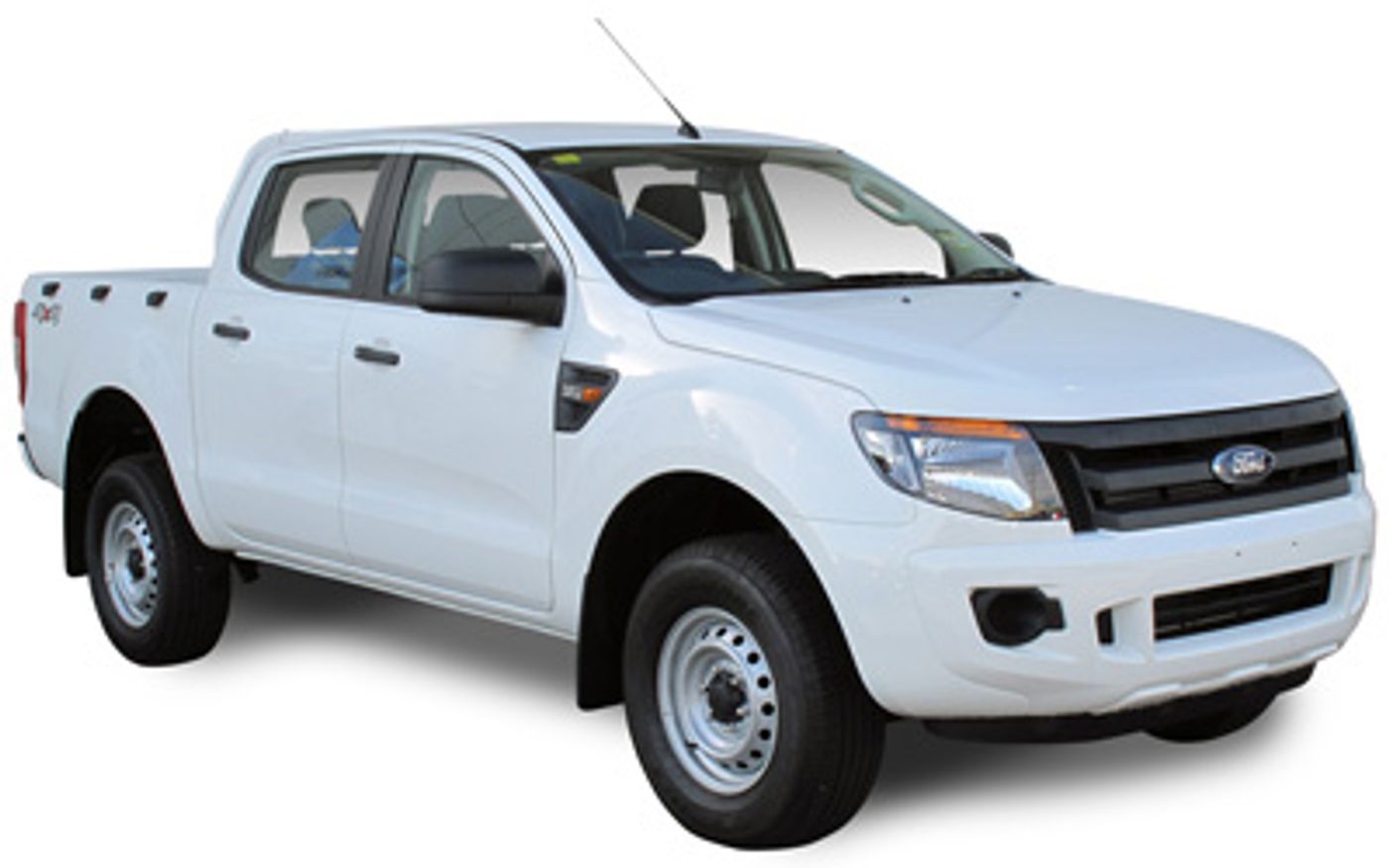 Hero image of a new Ford Ranger XL (2014) price & specs available with CarExpert deals.